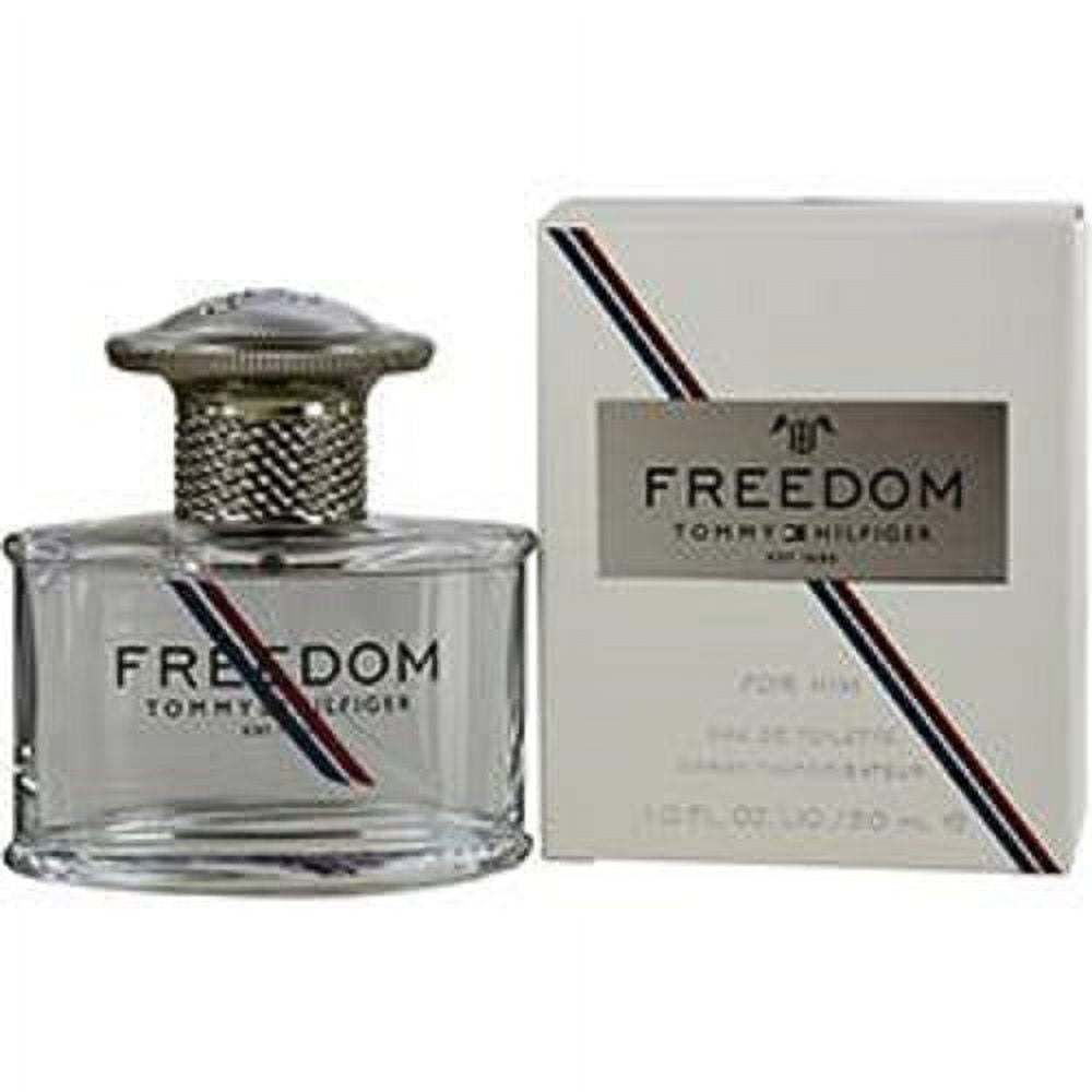 Freedom for Men by Tommy Hilfiger Eau de Toilette Spray oz