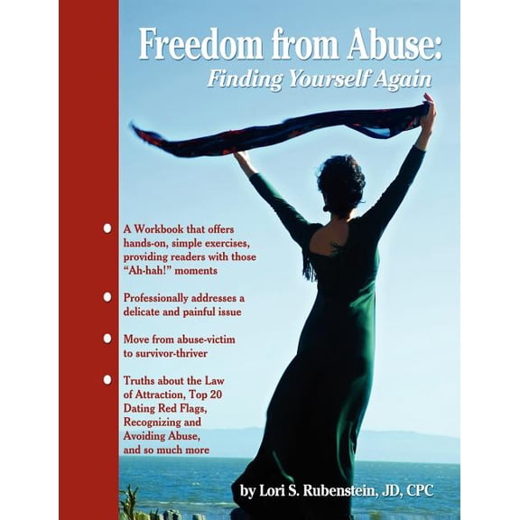 Freedom from Abuse: Finding Yourself Again