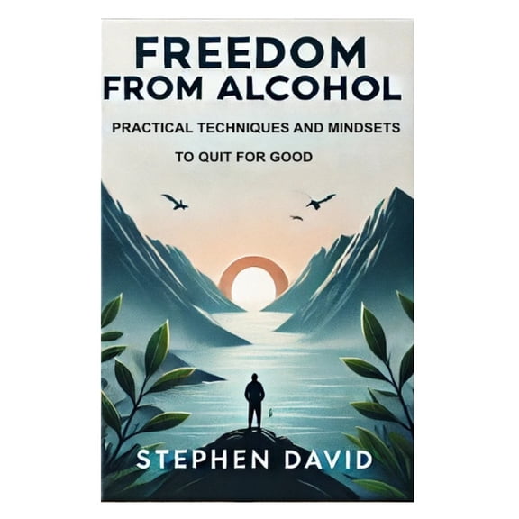 Freedom from Alcohol: Practical Techniques and Mindsets to Quit for Good, (Paperback)