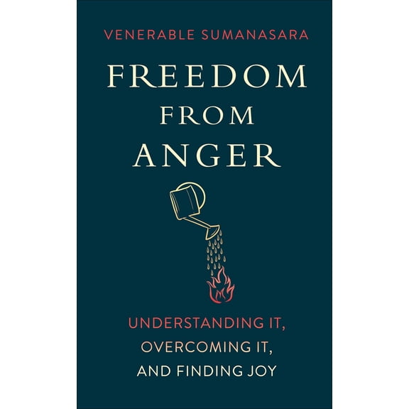 Freedom from Anger : Understanding It, Overcoming It, and Finding Joy (Paperback)