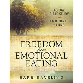 Pre-Owned Freedom from Emotional Eating: A Weight Loss Bible Study (Third Edition) (Paperback) 0980224349 9780980224344
