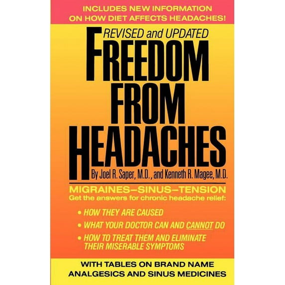 Freedom from Headaches (Paperback)