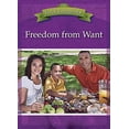 thumbnail image 1 of Pre-Owned Freedom from Want 9781937529857 Used, 1 of 1
