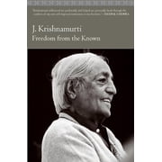 Freedom from the Known, Paperback