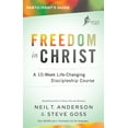 thumbnail image 1 of Freedom in Christ Course: Freedom in Christ Participant's Guide Workbook: A 10-Week Life-Changing Discipleship Course (Paperback), 1 of 1