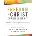 thumbnail image 1 of Freedom in Christ Curriculum Kit: A 10-Week Life-Changing Discipleship Course (Other), 1 of 1