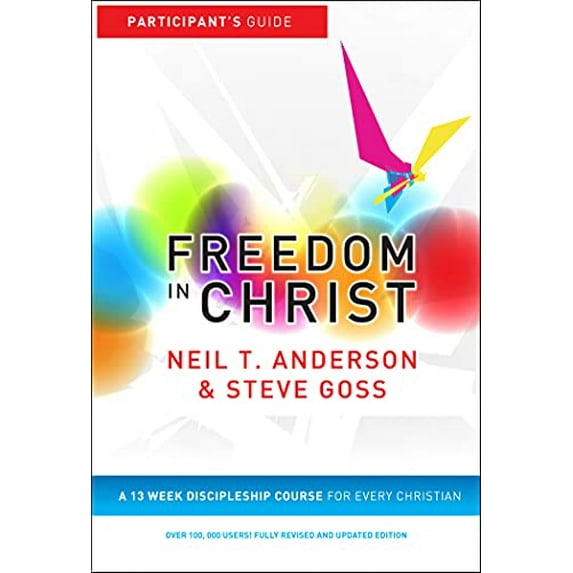Pre-Owned Freedom in Christ: Workbook: A 13-Week Course for Every Christian (Paperback) 1854249401 9781854249401