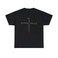 thumbnail image 1 of Freedom in Faith, Custom Hand Drawn Christian Art, Jesus Lives & Loves You., 1 of 4