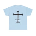 thumbnail image 1 of Freedom in Faith, Custom Hand Drawn Christian Art, Jesus Lives & Loves You., 1 of 4
