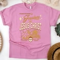 thumbnail image 1 of Freedom in Jesus Christ Shirt – Galatians 5:1 Christian Scripture Tee, Azalea, Size 2XL, 1 of 6