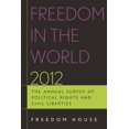thumbnail image 1 of Freedom in the World: The Annual Survey  Freedom in the World: The Annual Survey of Political Rights and Civil Liberties, (Paperback), 1 of 1