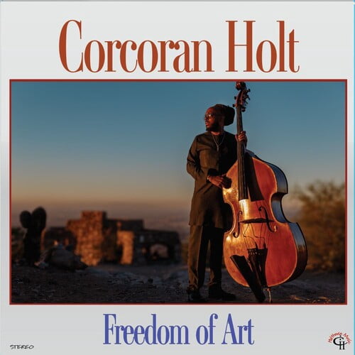 Corcoran Holt - Freedom of Art - Music & Performance - Vinyl