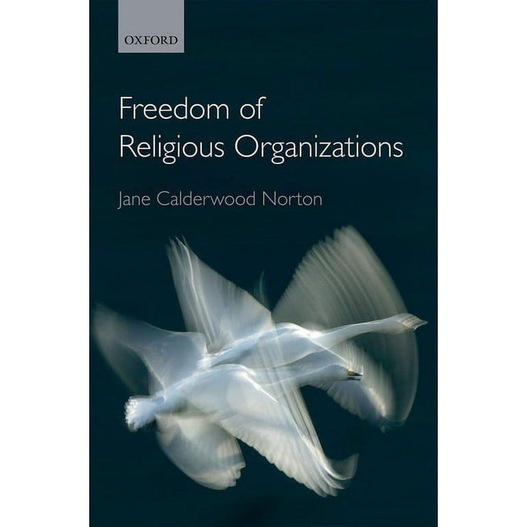洋書 Freedom of Religious Organizations The Freedom of Religious Organizations, (Hardcover) - Walmart.com