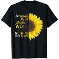 thumbnail image 1 of Freedom's Just Another Word For Nothing Left To Lose T-Shirt, 1 of 4