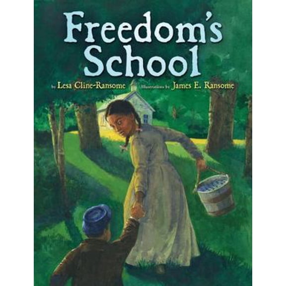 Pre-Owned Freedom's School (Hardcover) 1423161033 9781423161035