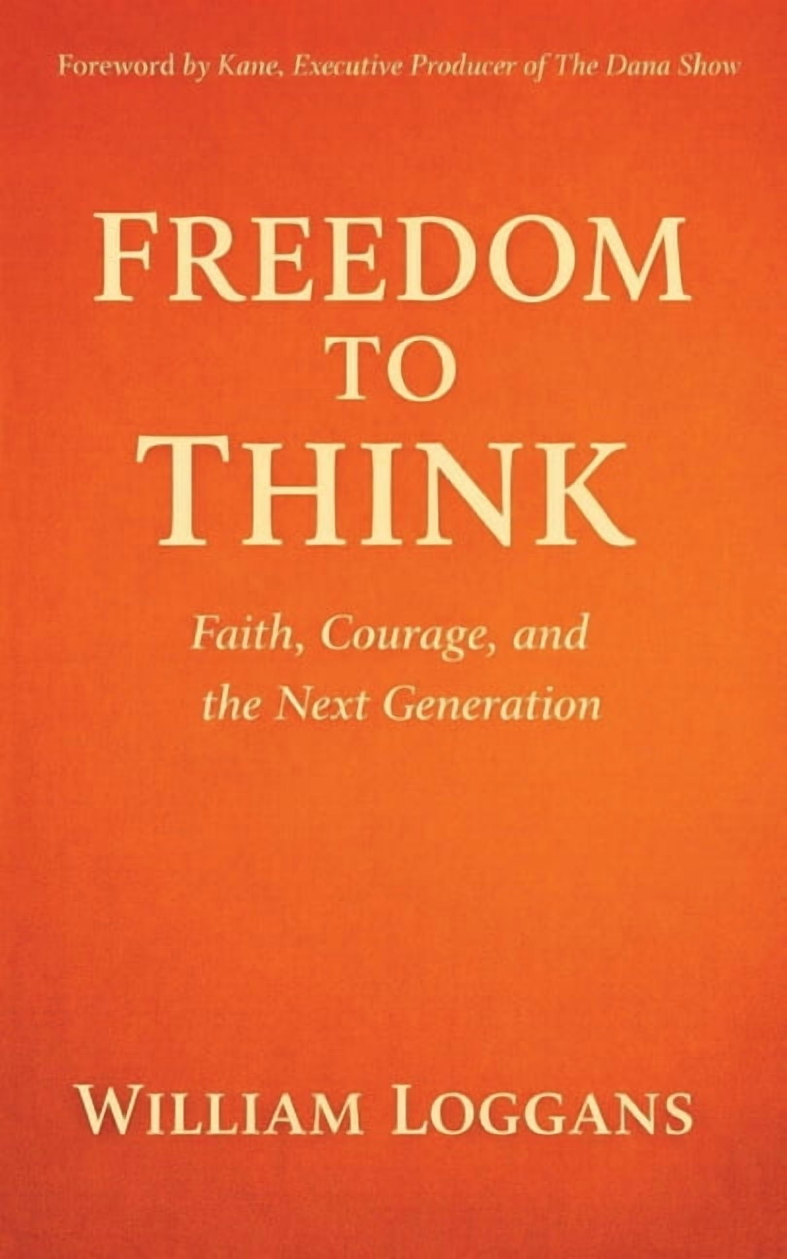 Freedom to Think, (Paperback)