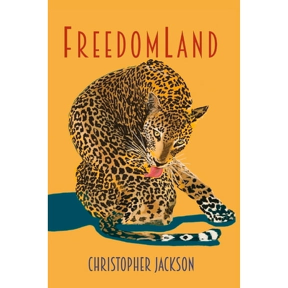 Pre-Owned Freedomland (Paperback) 1098380290 9781098380298