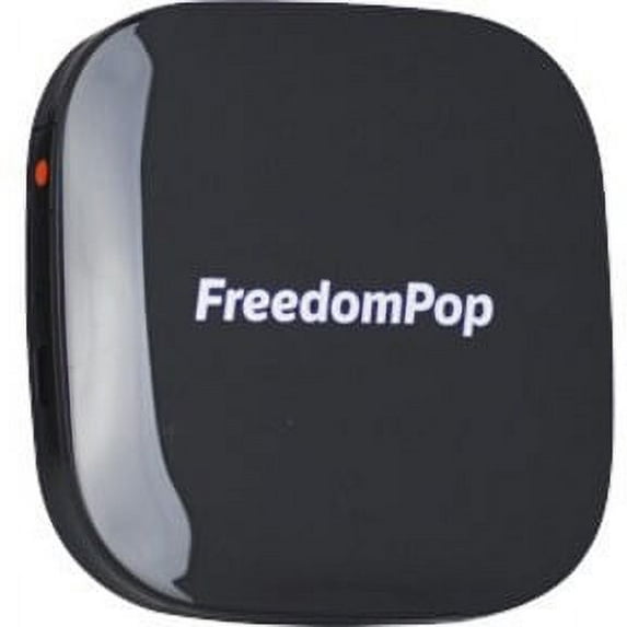 FreedomPop Supernova 4G LTE/3G Hotspot - Black