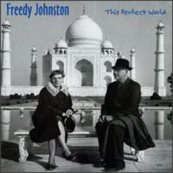 Freedy Johnston - This Perfect World - Music & Performance - CD