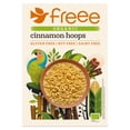 thumbnail image 1 of Freee Gluten Free Organic Vegan Cinnamon Hoops 300g, Imported from Britain, 1 of 1