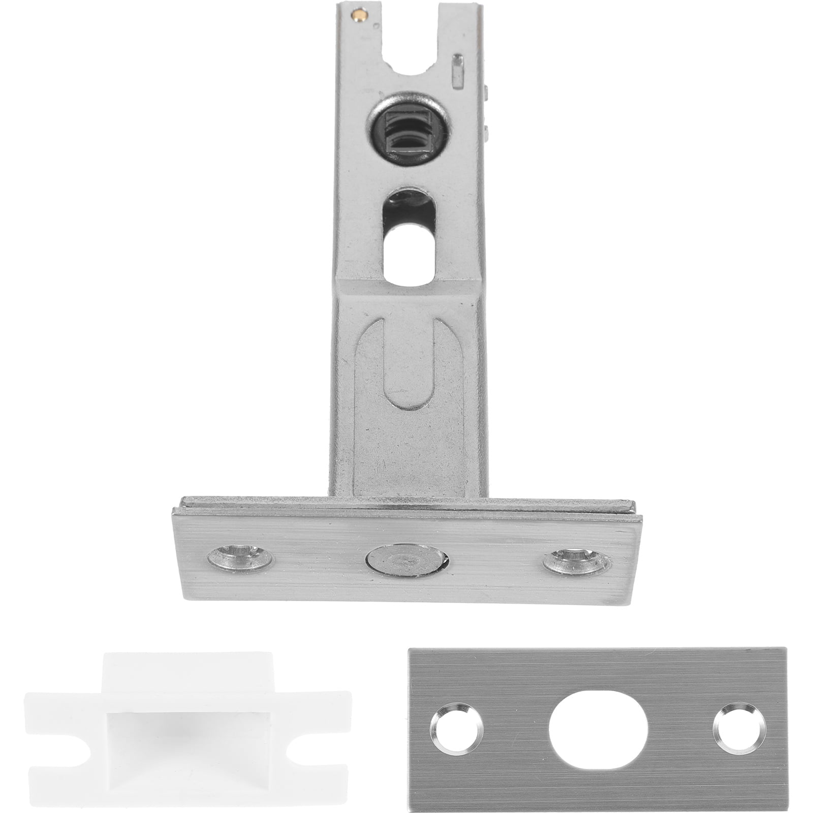 Freeency Door Lock Tubular Deadbolt Bedroom Door Lock Stainless Steel
