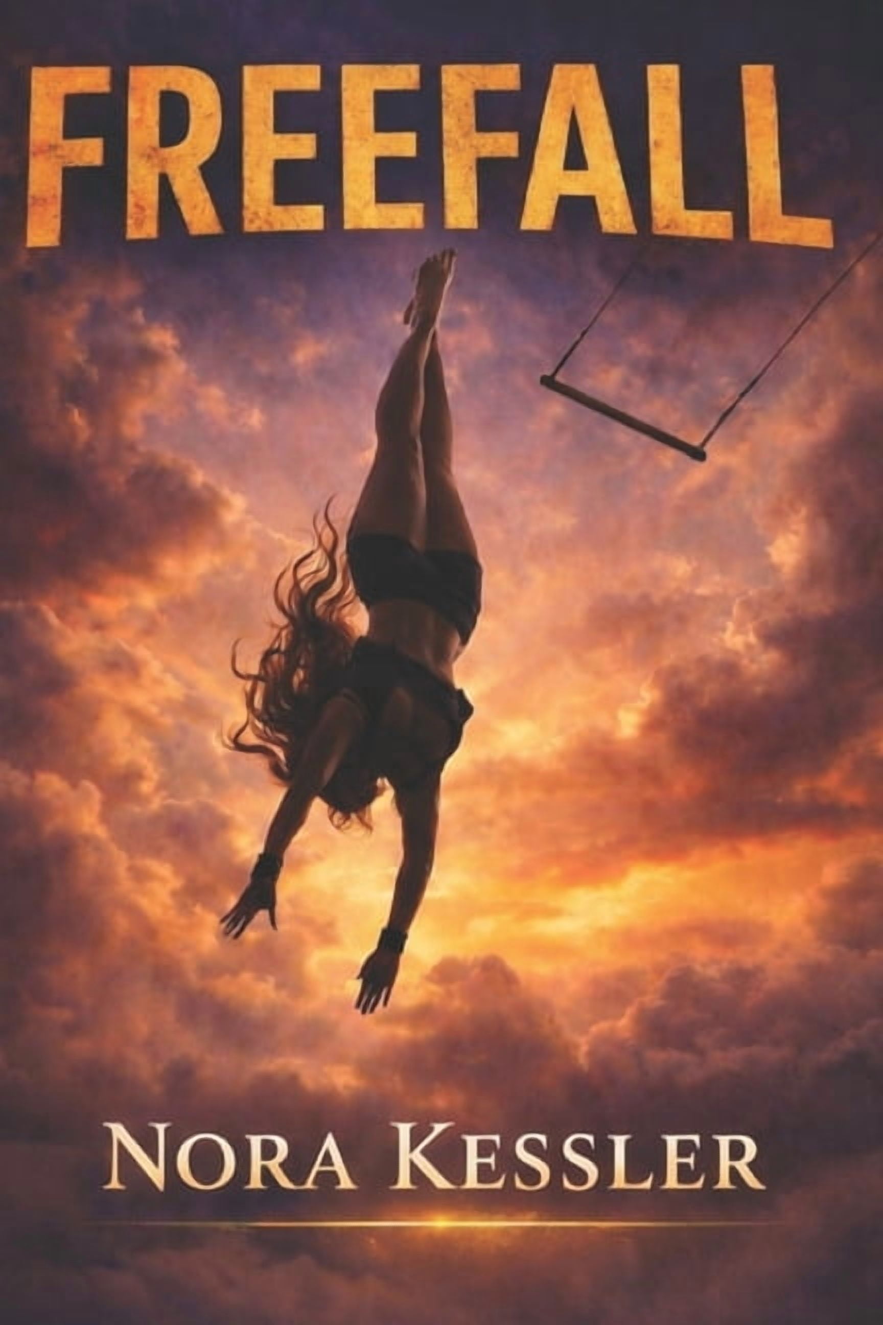 Freefall: A Flying Trapeze School Suspense Novel, (Paperback)