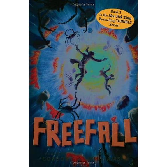 Pre-Owned Freefall (Tunnels Books (Cloth)) Hardcover