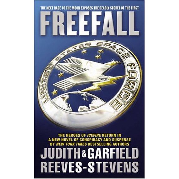 Pre-Owned Freefall, 9780743406079, 0743406079, Paperback, First Edition edition