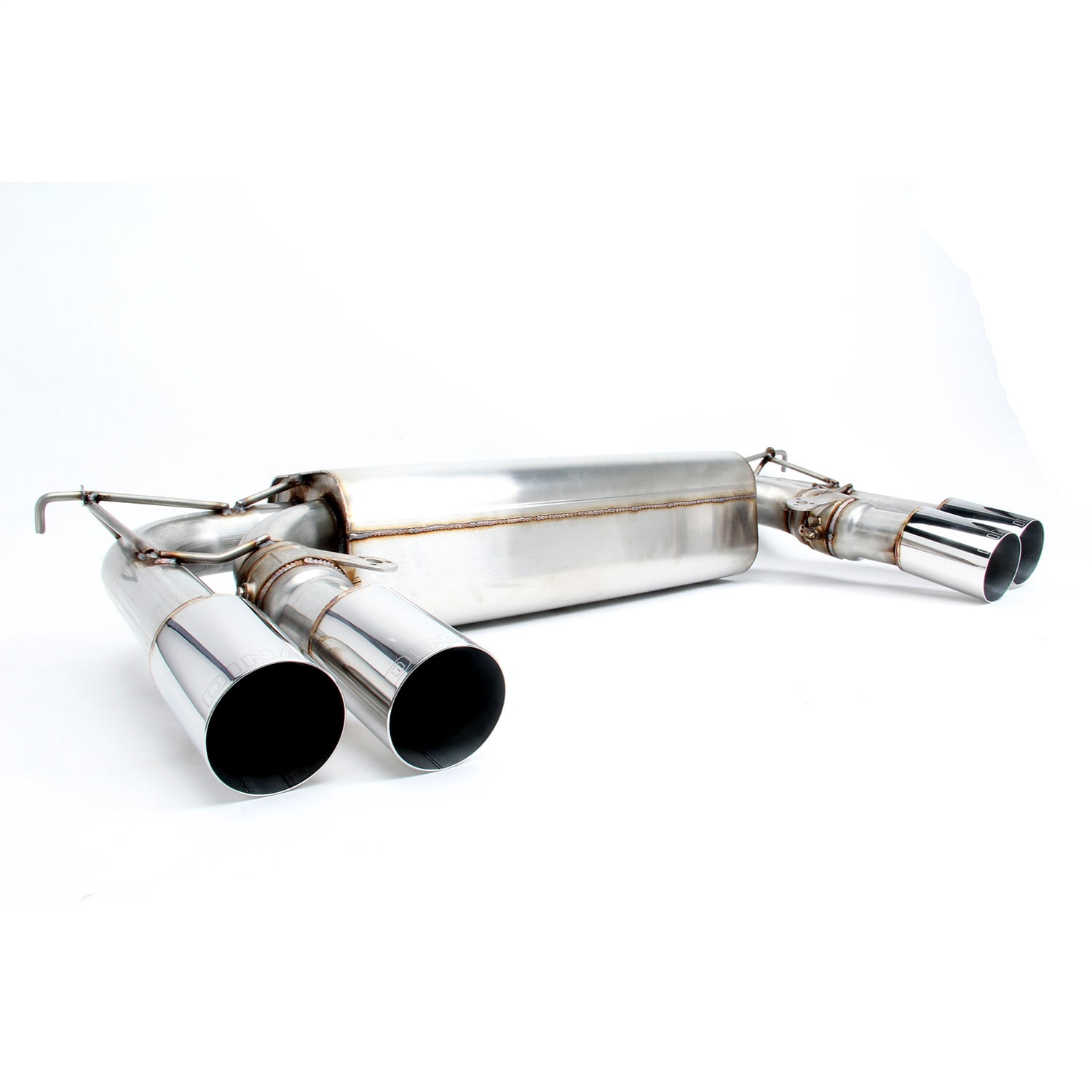 Freeflow Axle-Back Exhaust