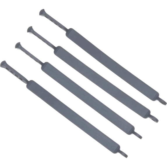 Freefly Replacement Battery Strap for Alta X Drone, Gray, 4-Pack