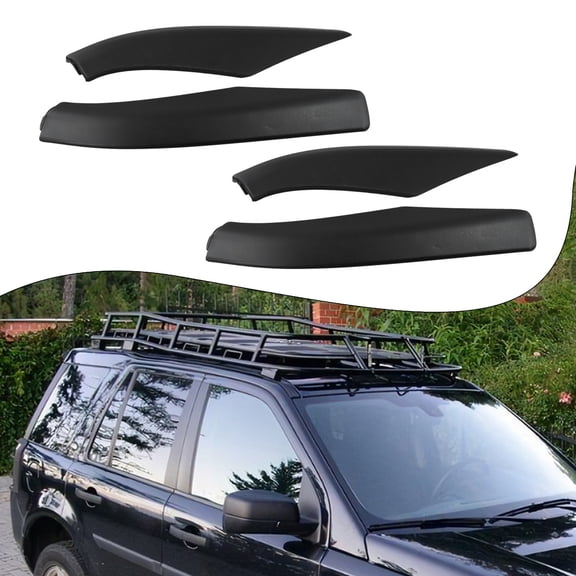 Freefor Lander 2 Roof Rack Cover Set For For Land Rover Models