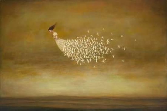 Freeform Canvas Art - Duy Huynh (12 x 18)