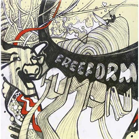 Freeform - Human - Electronica - Vinyl