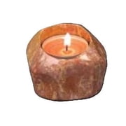 Squire Boone Village Marble Stand Candle Holder
