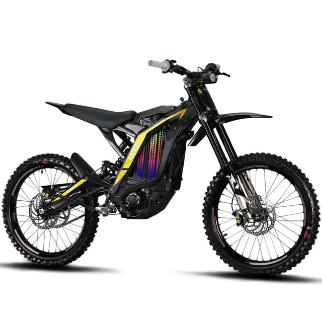 Printable Motorcycles Freego Natkie N1 All-Terrain Electric Motorcycle for Adults,8000W Peak ...