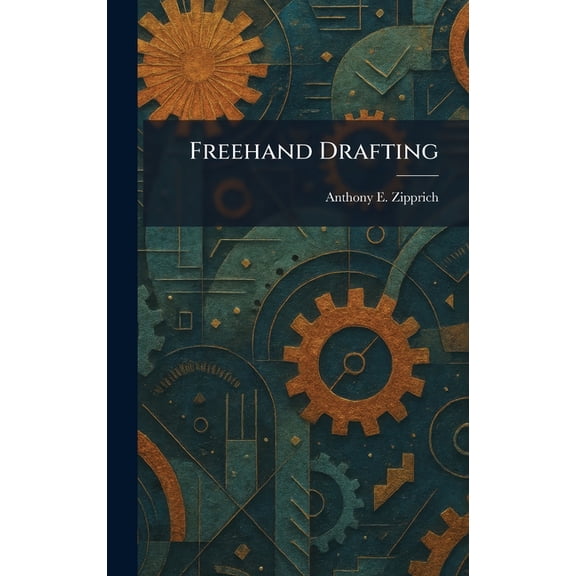 Freehand Drafting, (Hardcover)