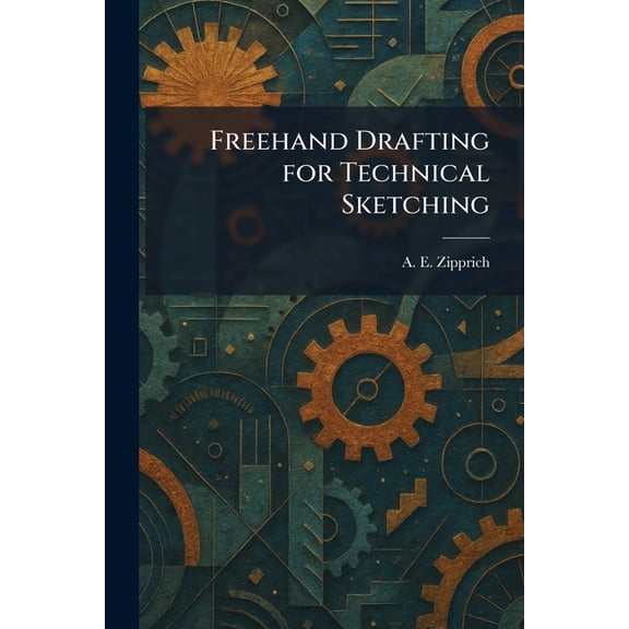 Freehand Drafting for Technical Sketching, (Paperback)