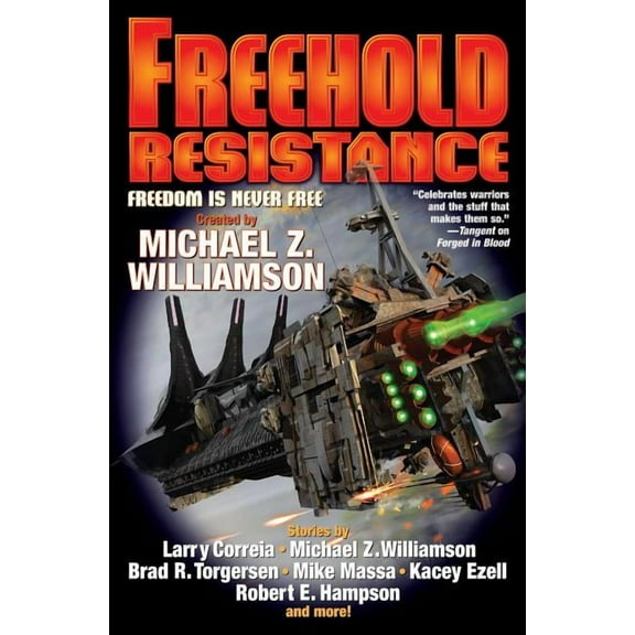 Freehold: Freehold: Resistance (Paperback)