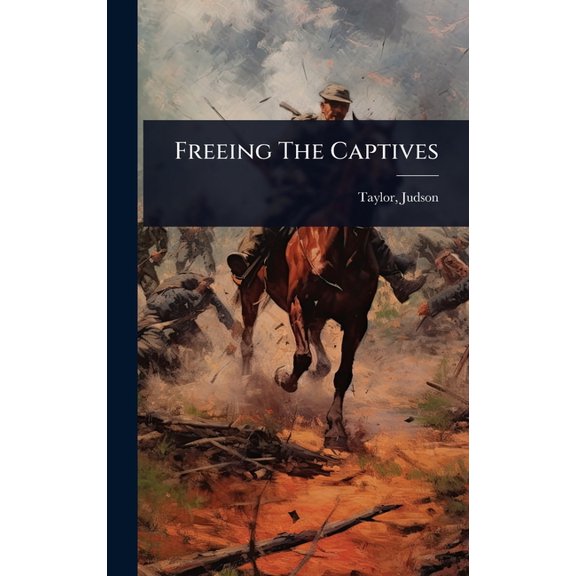 Freeing The Captives, (Hardcover)
