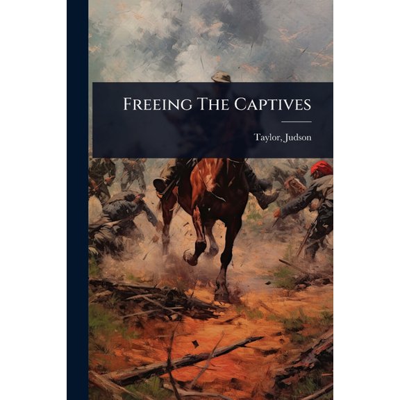 Freeing The Captives, (Paperback)