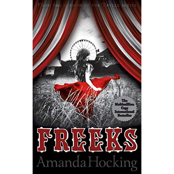 Pre-Owned Freeks Paperback