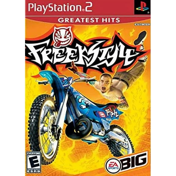 Pre-Owned Freekstyle (PlayStation 2)