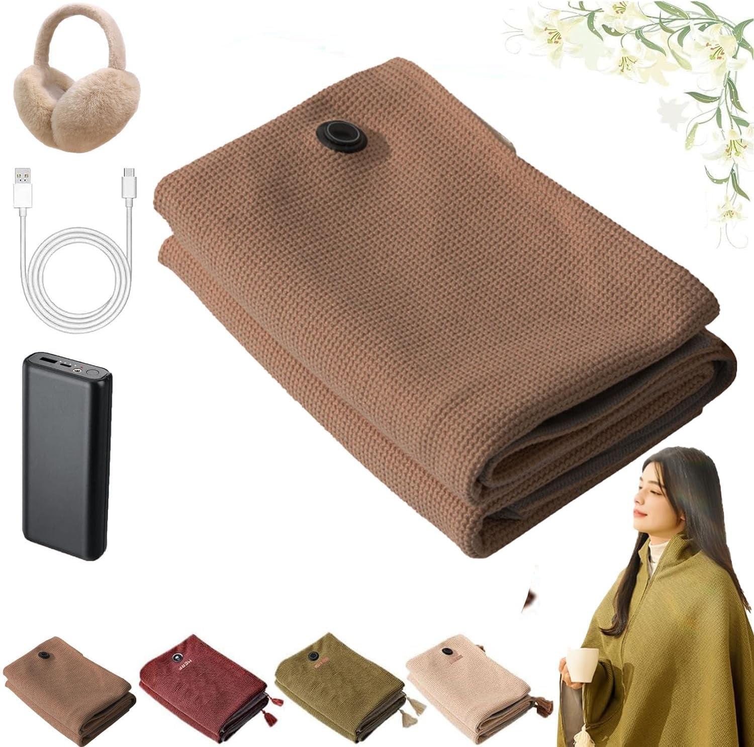 button up shawl