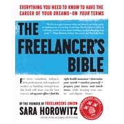 Freelancers Bible - Paperback