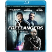 Freelancers Blu-ray