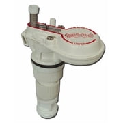 Freeland FF Free-Flo Heavy-Duty Plastic No Float Automatic Livestock Watering Shutoff Valve - Quantity of 1