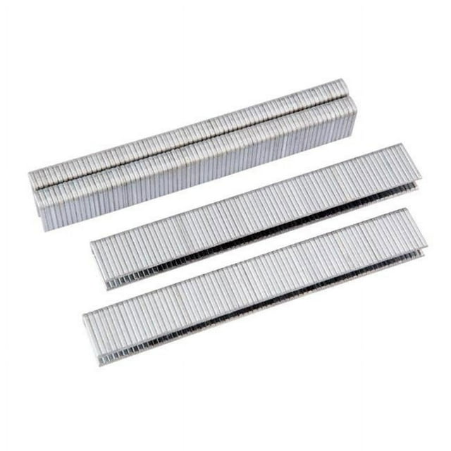 Freeman 1/2Inch 18 GA Glue Collated Narrow Crown Staples, 1000 Count