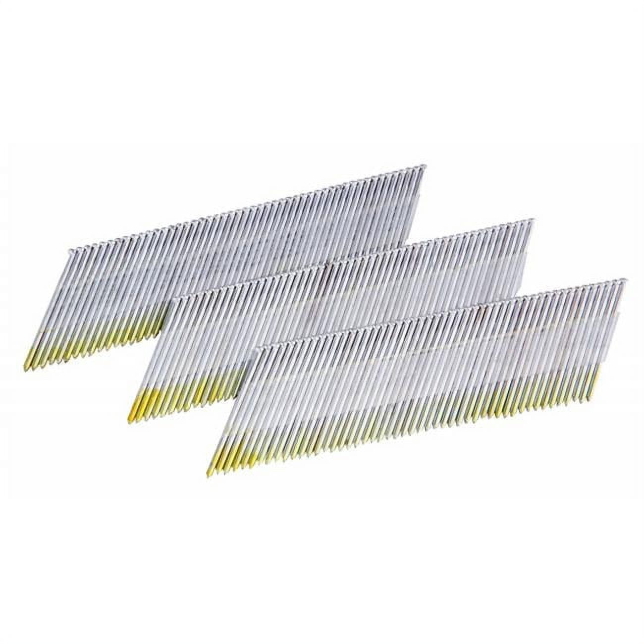Freeman AF1534-15 15-Gauge 34 Degree Angle 1-1/2" Glue Collated Finish Nails (1000 Count)