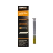 Freeman 34° 15-Gauge 2" Tape Collated Finish Nails (1000 Count)