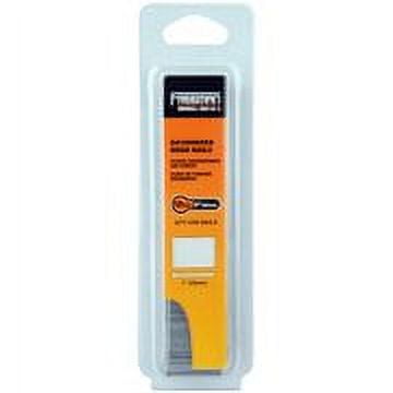 Freeman BN18-1 18-Gauge Glue Collated Brad Nails, (1000 Count)